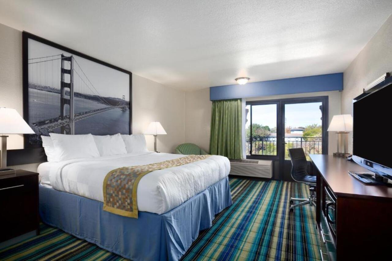 Super 8 By Wyndham Vallejo/Napa Valley Экстерьер фото