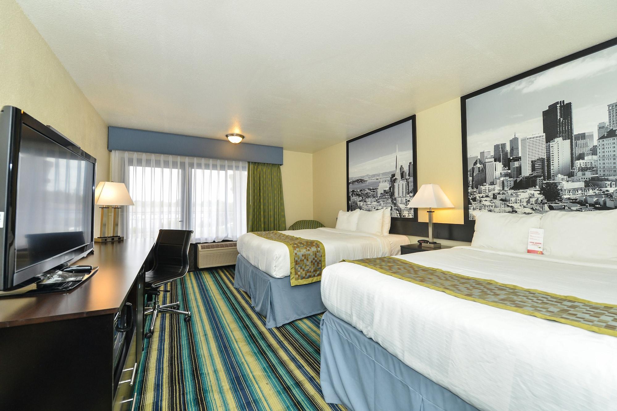 Super 8 By Wyndham Vallejo/Napa Valley Экстерьер фото