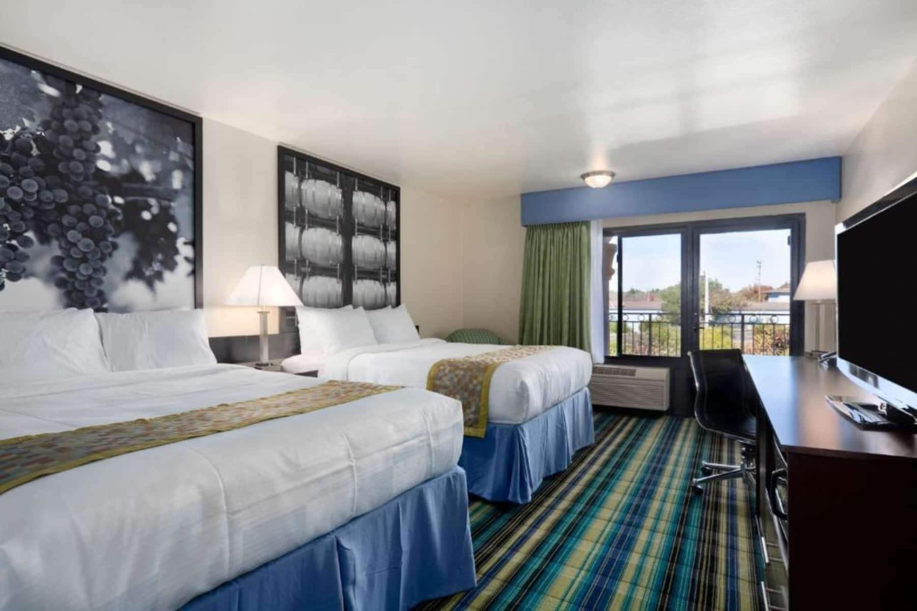 Super 8 By Wyndham Vallejo/Napa Valley Экстерьер фото