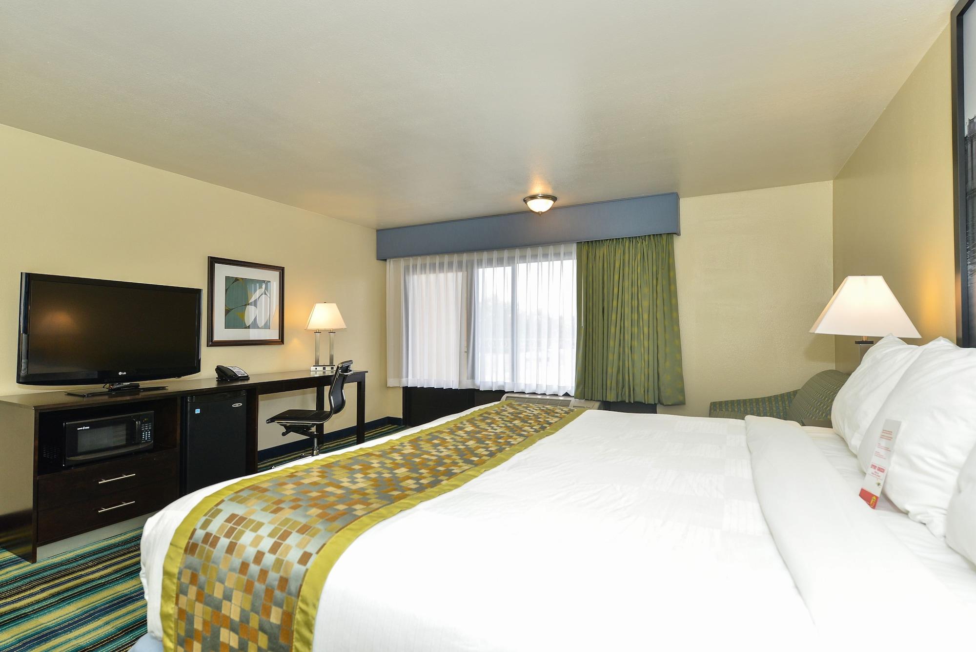 Super 8 By Wyndham Vallejo/Napa Valley Экстерьер фото