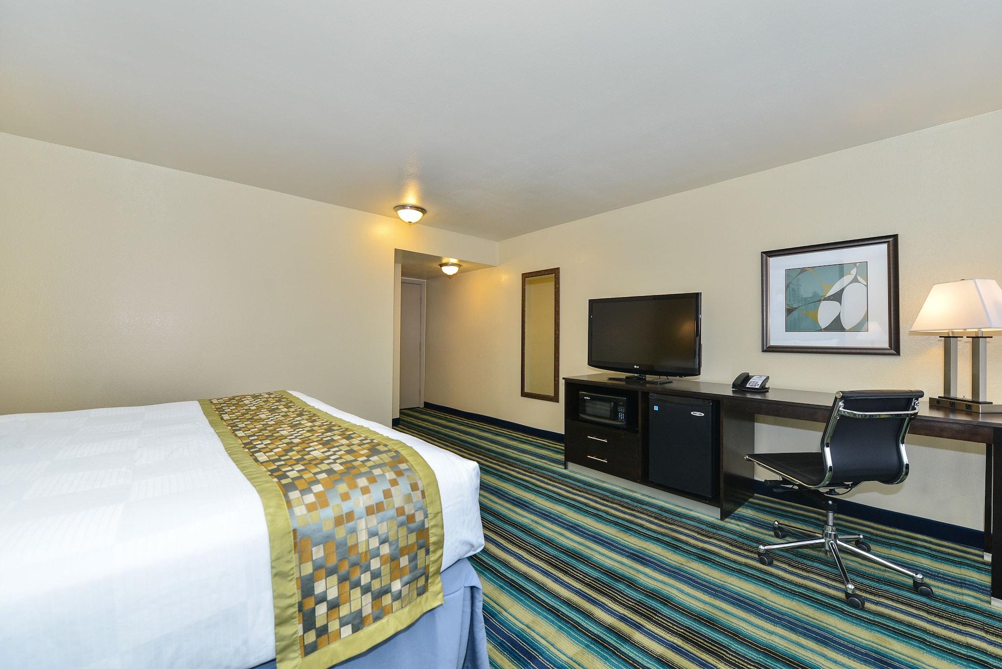 Super 8 By Wyndham Vallejo/Napa Valley Экстерьер фото