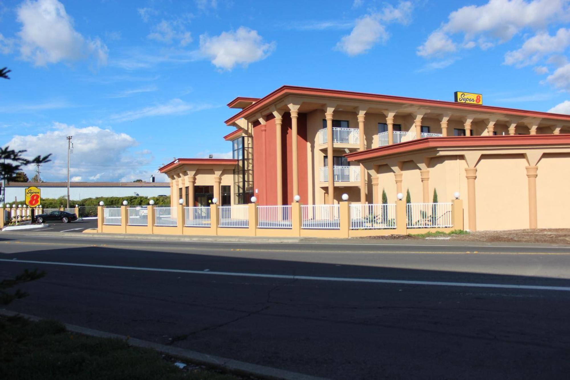 Super 8 By Wyndham Vallejo/Napa Valley Экстерьер фото