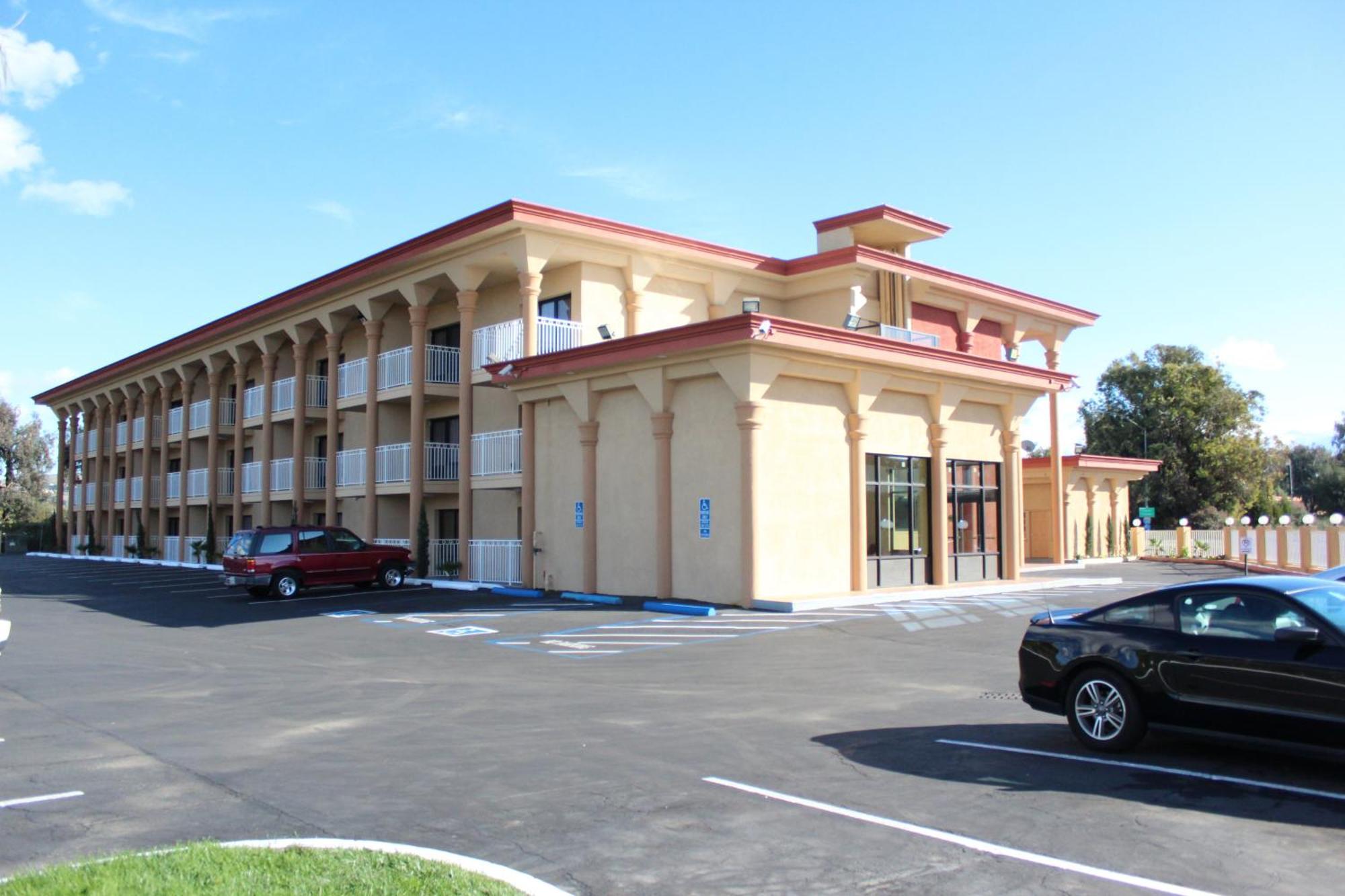 Super 8 By Wyndham Vallejo/Napa Valley Экстерьер фото