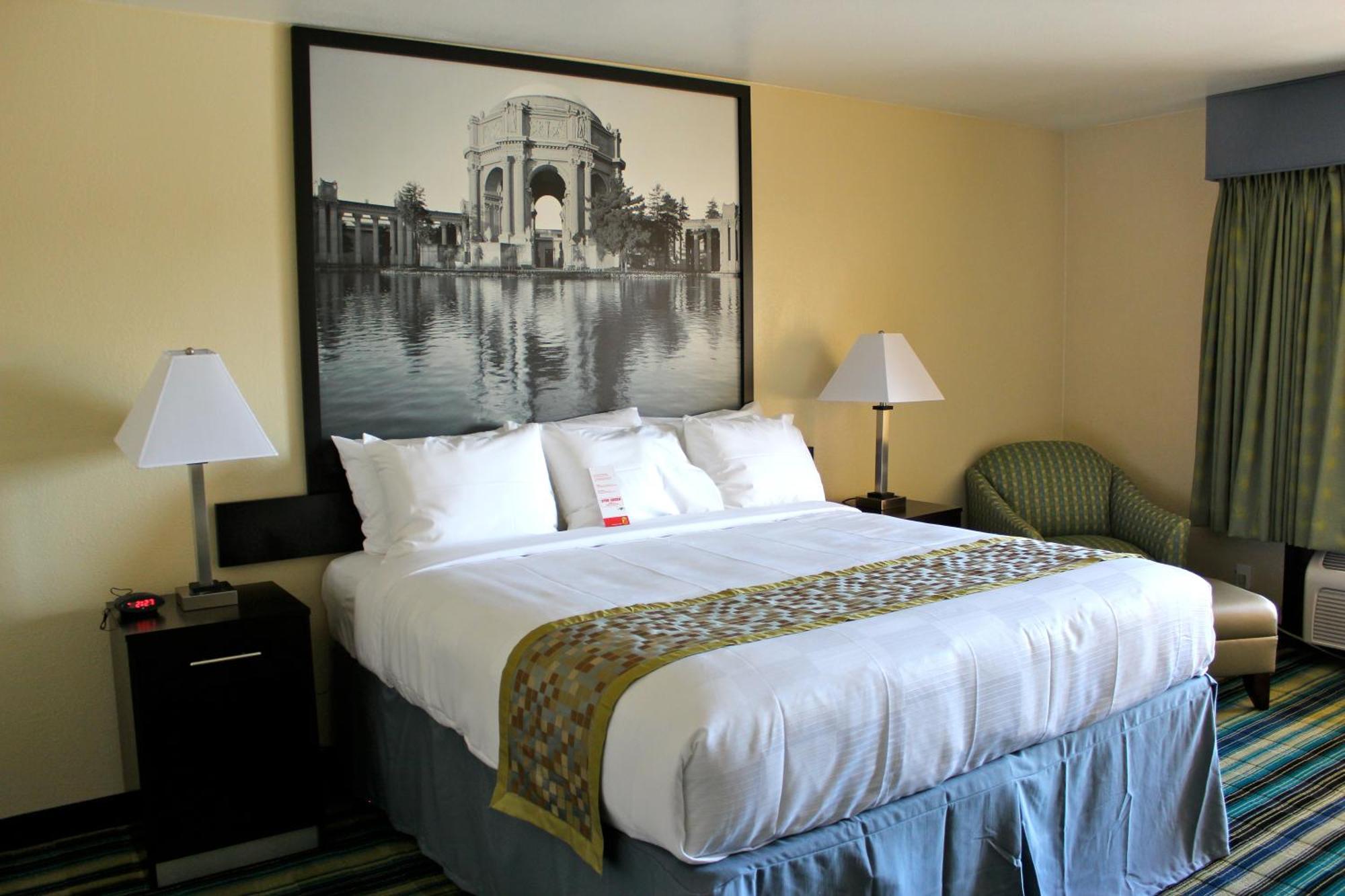 Super 8 By Wyndham Vallejo/Napa Valley Номер фото