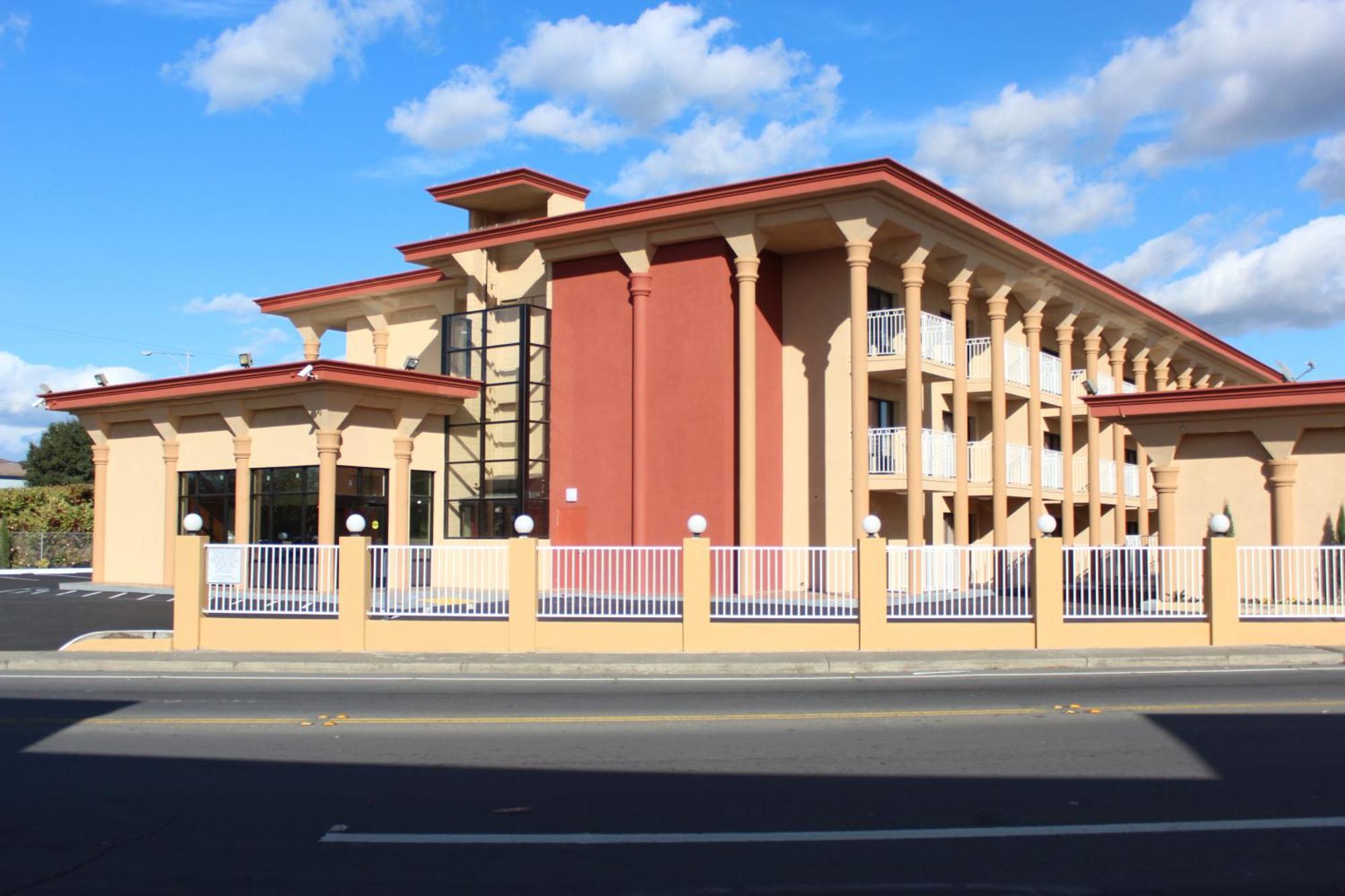 Super 8 By Wyndham Vallejo/Napa Valley Экстерьер фото
