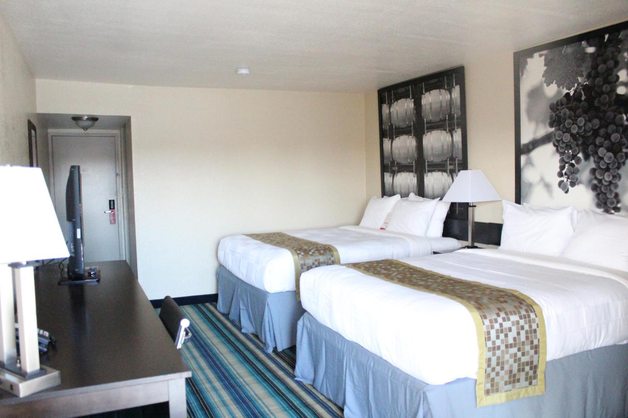 Super 8 By Wyndham Vallejo/Napa Valley Экстерьер фото