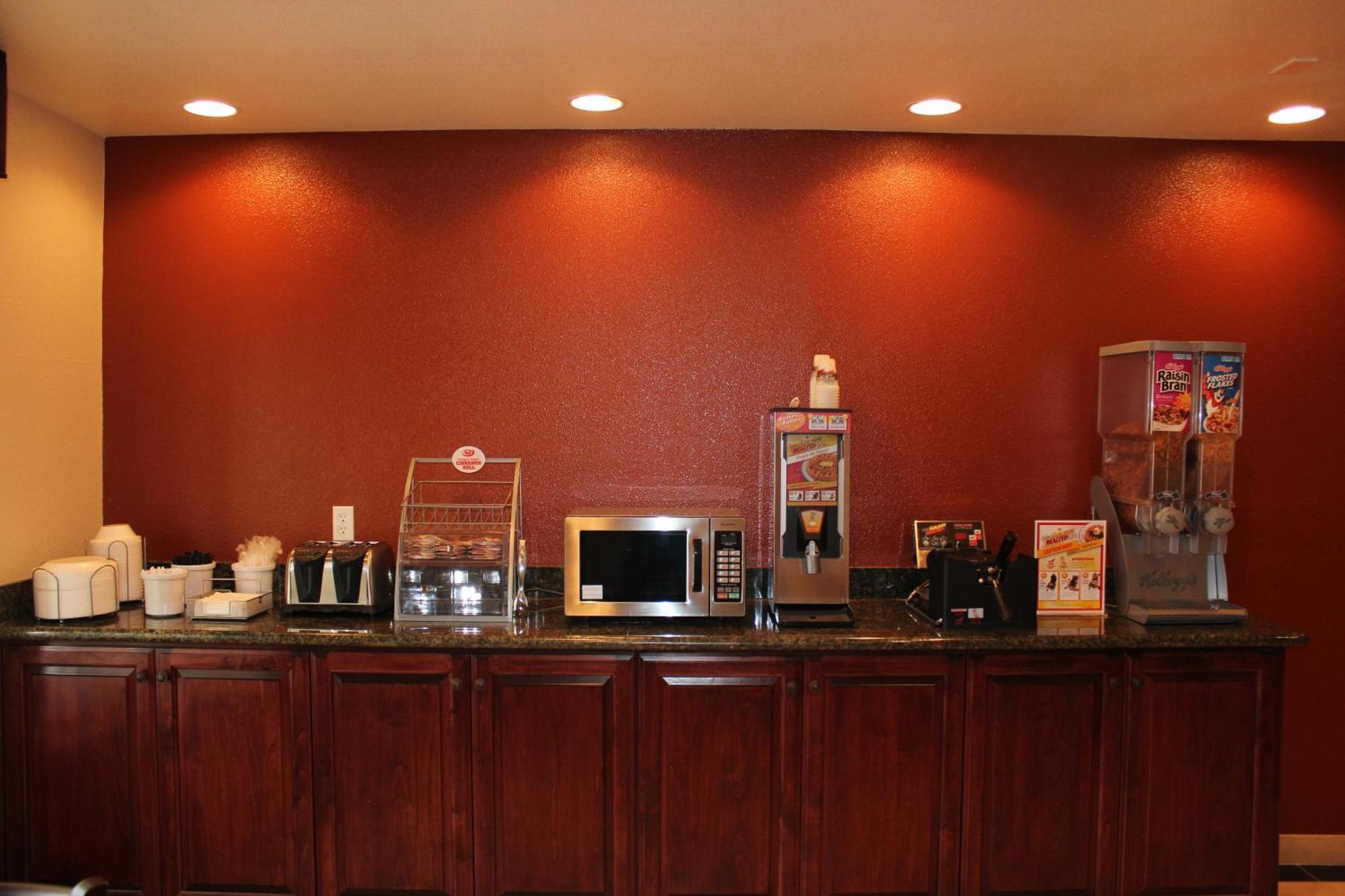 Super 8 By Wyndham Vallejo/Napa Valley Ресторан фото