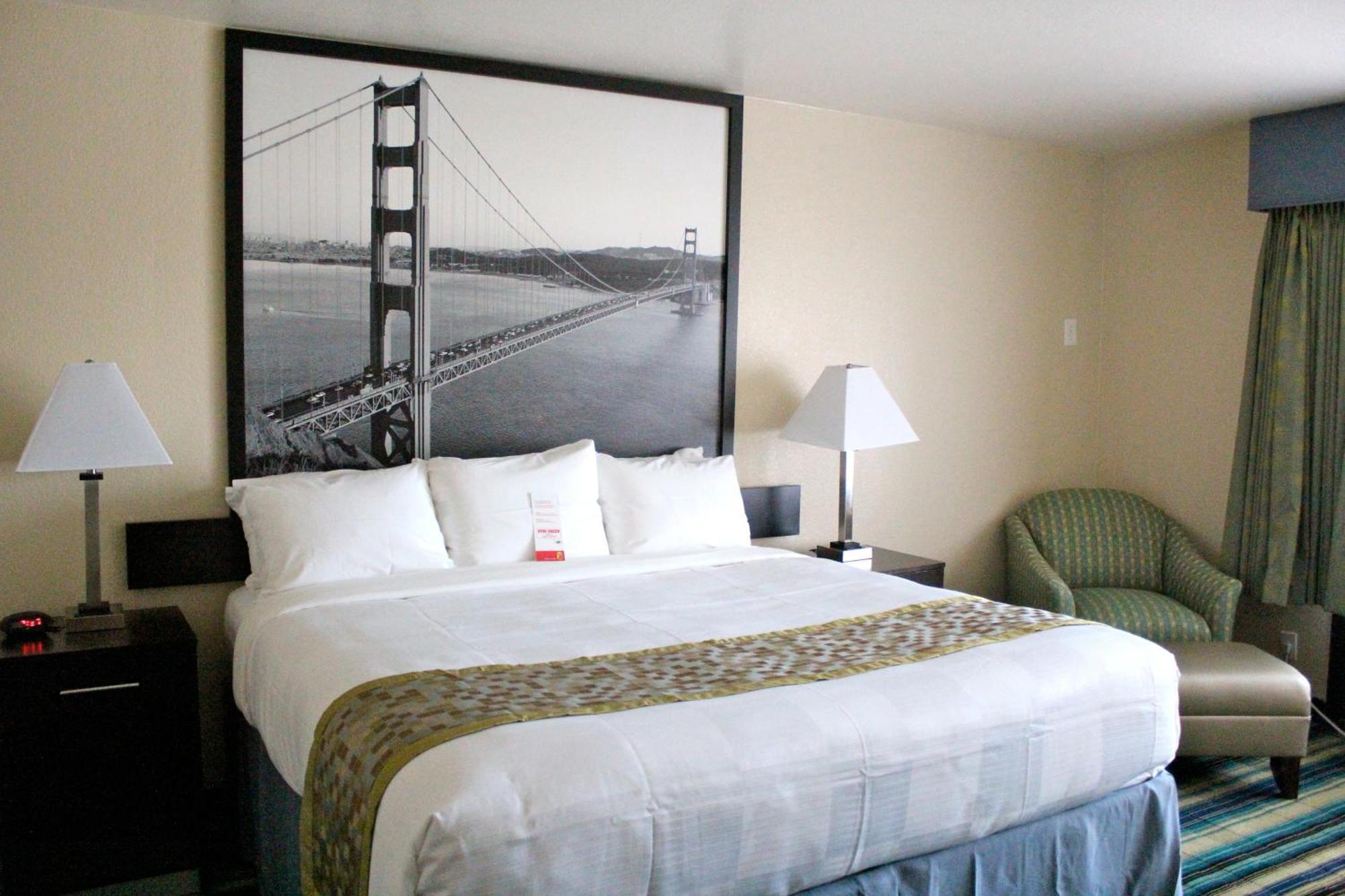 Super 8 By Wyndham Vallejo/Napa Valley Экстерьер фото
