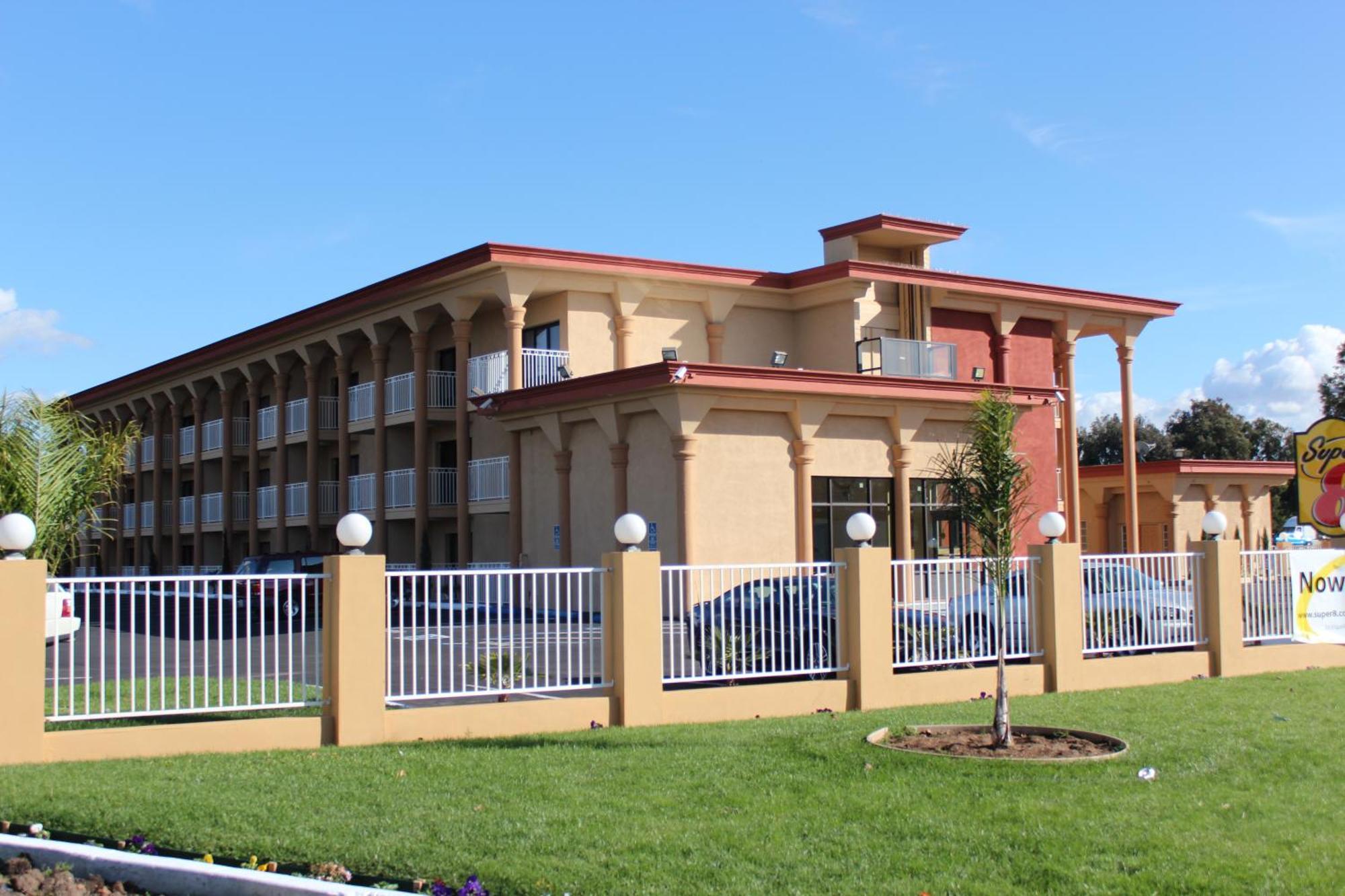 Super 8 By Wyndham Vallejo/Napa Valley Экстерьер фото