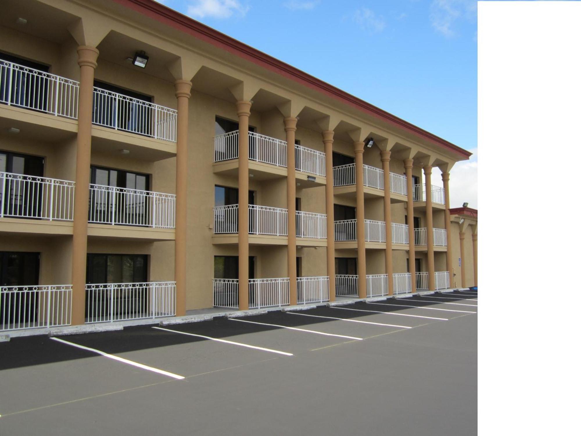 Super 8 By Wyndham Vallejo/Napa Valley Экстерьер фото