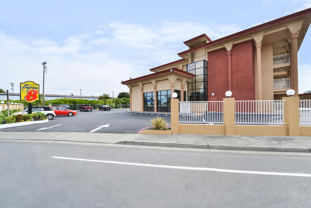 Super 8 By Wyndham Vallejo/Napa Valley Экстерьер фото
