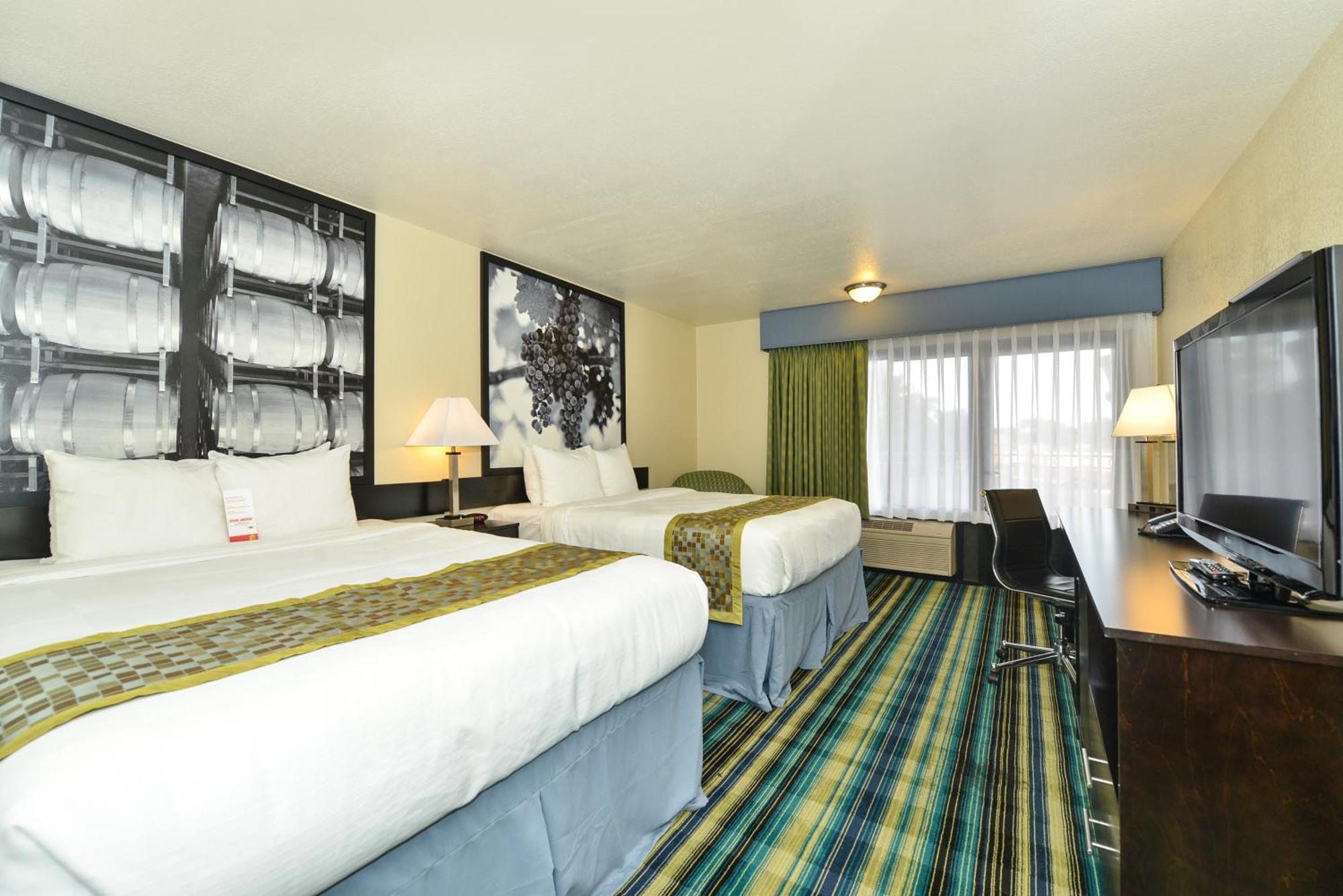 Super 8 By Wyndham Vallejo/Napa Valley Экстерьер фото